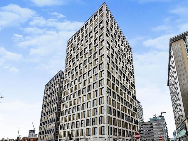 Apartment for rent in MediaCityUK, Salford