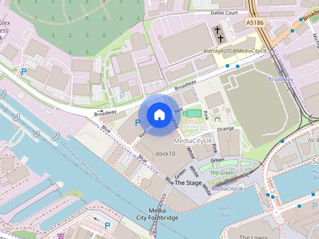 Apartment for rent in Salford, Greater Manchester