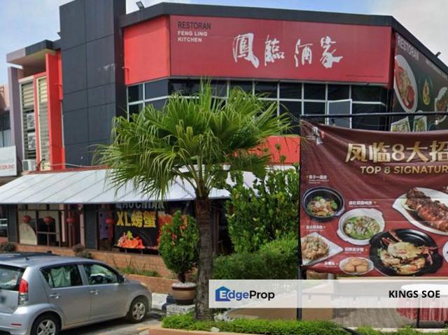 Shop for sale in Port Klang, Selangor