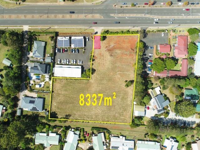 Land for sale in Highfields, Queensland