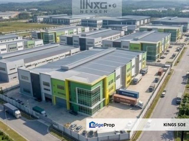Warehouse for sale in Selangor