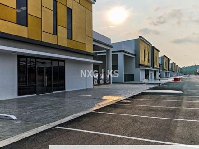 Warehouse for sale in Kuala Selangor, Selangor