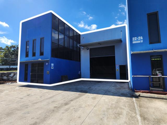 Warehouse for rent in Toombul, Queensland