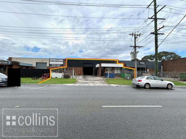 Warehouse for rent in Camerons Creek, Victoria