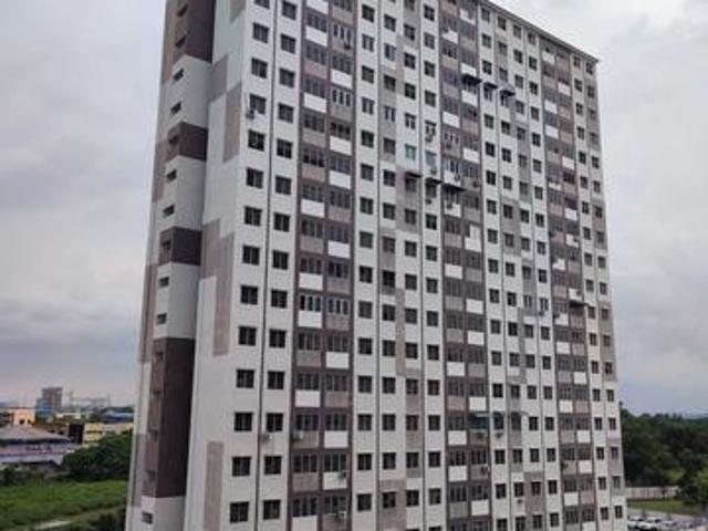 Apartment for sale in Wellesley, Penang