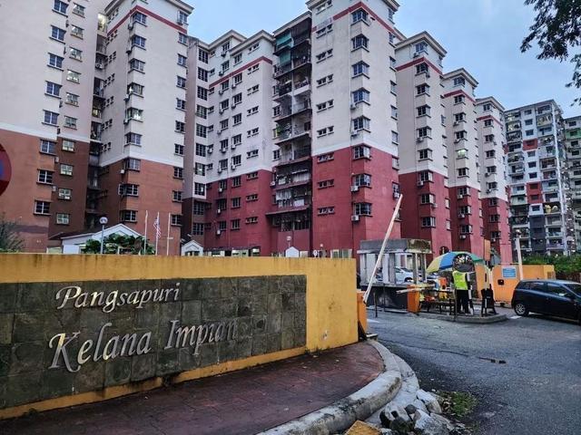 Condominium for sale in Petaling, Damansara Damai