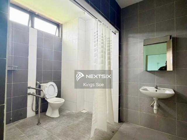 Warehouse for rent in Kajang, Langat