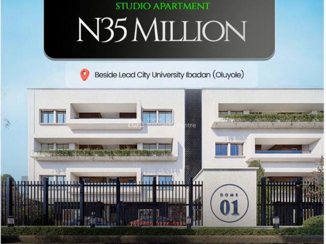 Property for sale in Ojo, Ibadan