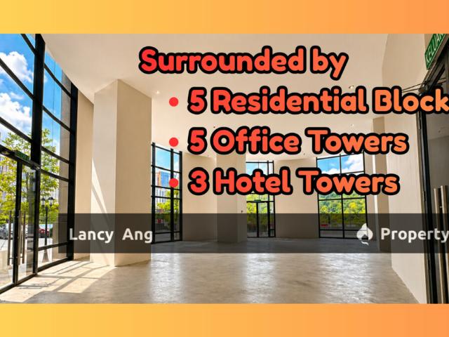 Shop for rent in Petaling, Damansara Damai