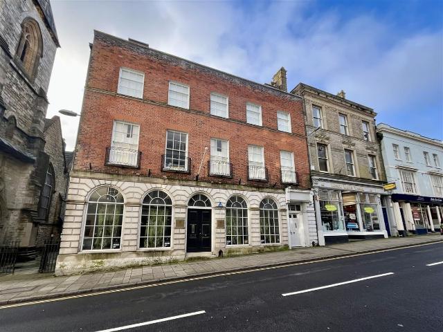 Apartment for rent in Fordington