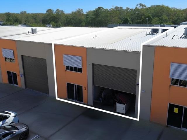 Warehouse for rent in Fernbrook, Queensland