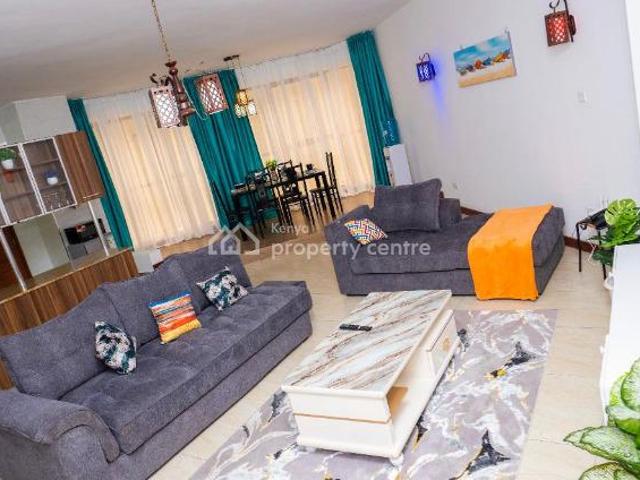Apartment for rent in Kilimani, Westlands