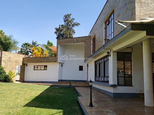 House for rent in Runda, Westlands