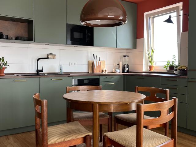 Apartment mieten in Bockenheim, Sachsenhausen