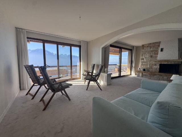 Apartment mieten in Chailly-Montreux, Waadt