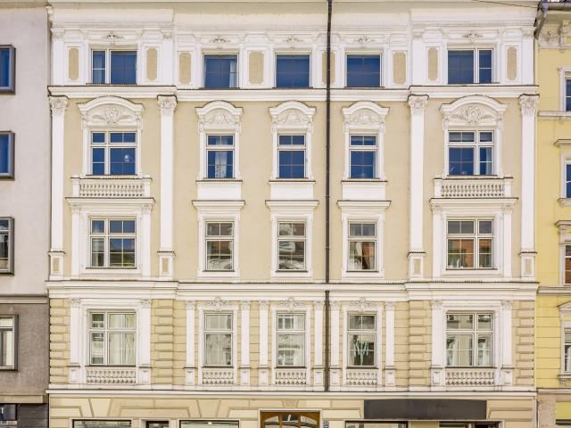 Wohnung kaufen in Ludwigsvorstadt-Isarvorstadt, München