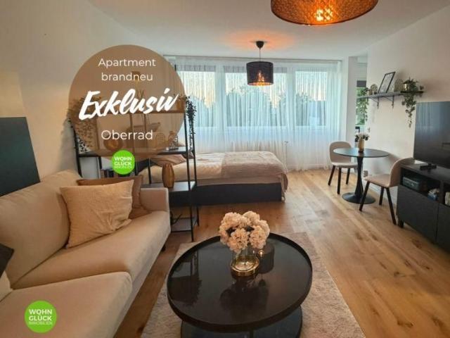 Apartment mieten in Oberrad, Sachsenhausen
