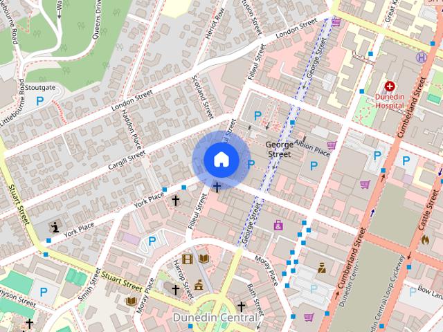 Apartment for rent in Otakou