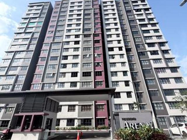 Serviced Residence for rent in Tanjong Sepat, Selangor