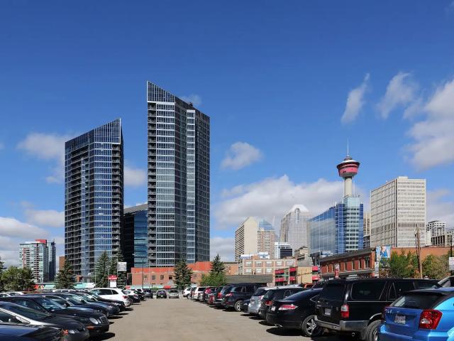 Condo for rent in Victoria Park, Calgary