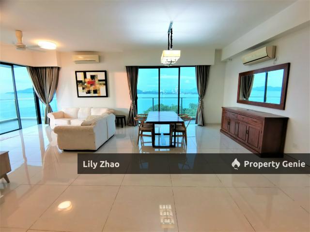 Condominium for rent in Kinabalu, Sabah