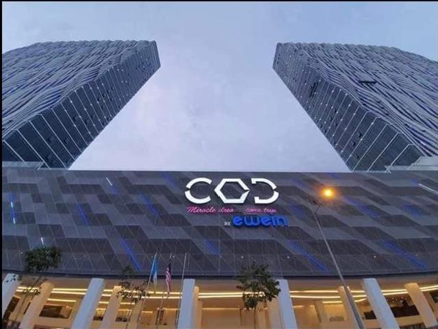 Serviced Residence for rent in Georgetown, Penang