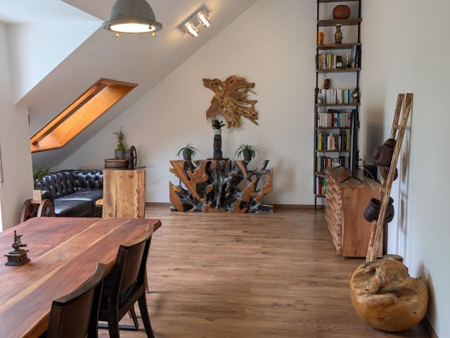 Apartment mieten in Rielingshausen, Marbach