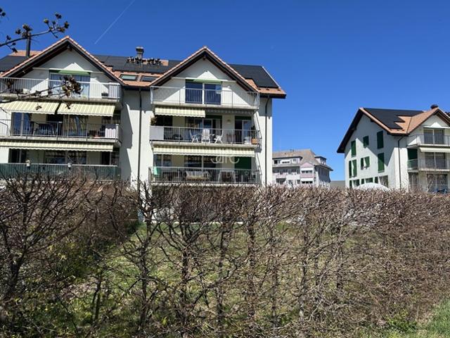 Wohnung kaufen in Le Chenit, Waadt