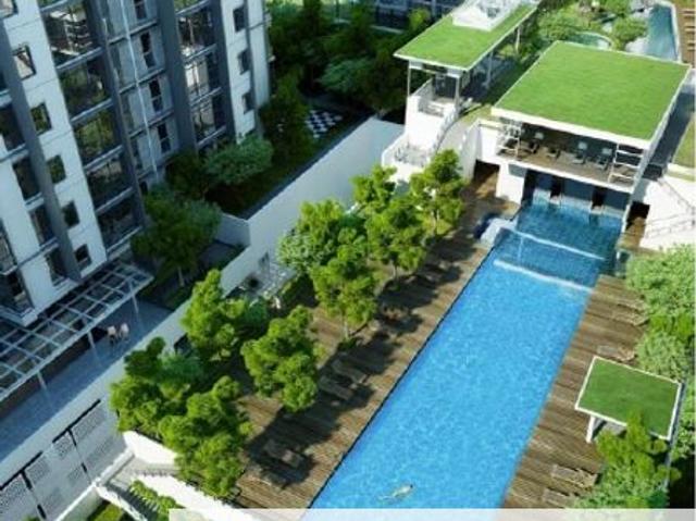 Condominium for sale in Country Heights Damansara, Kuala Lumpur
