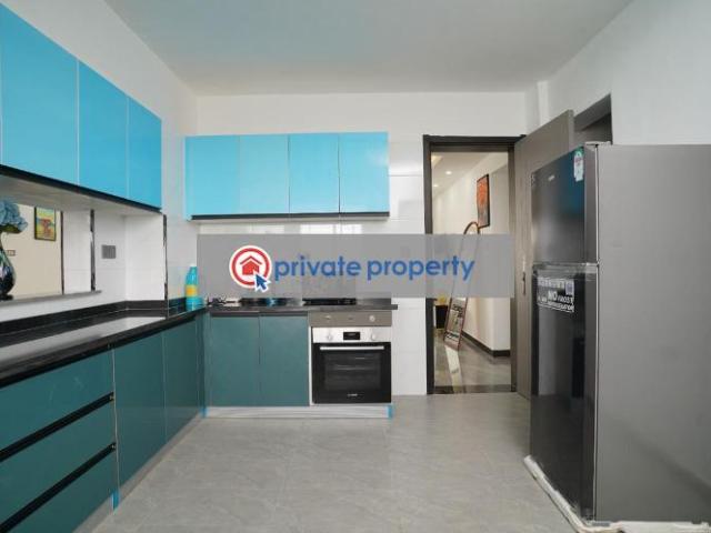 Apartment for rent in Kileleshwa, Kiambu