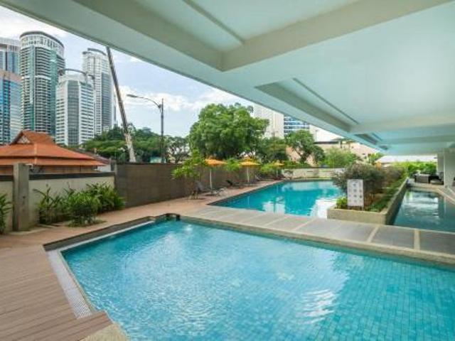 Condominium for rent in Country Heights Damansara, Kuala Lumpur