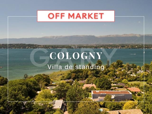 Einfamilienhaus kaufen in Cologny