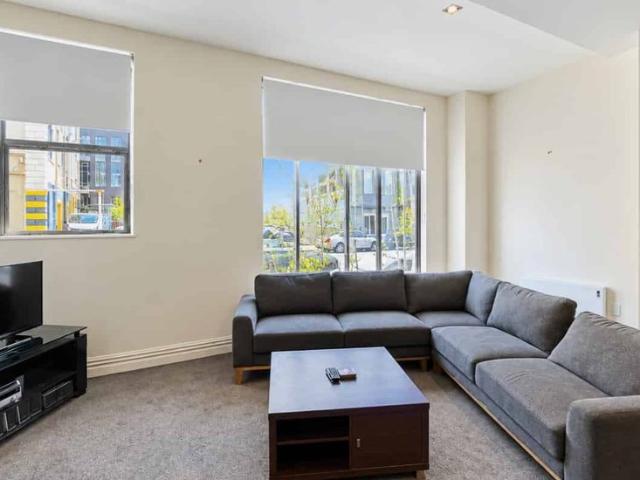 Apartment for rent in City Rise, Dunedin