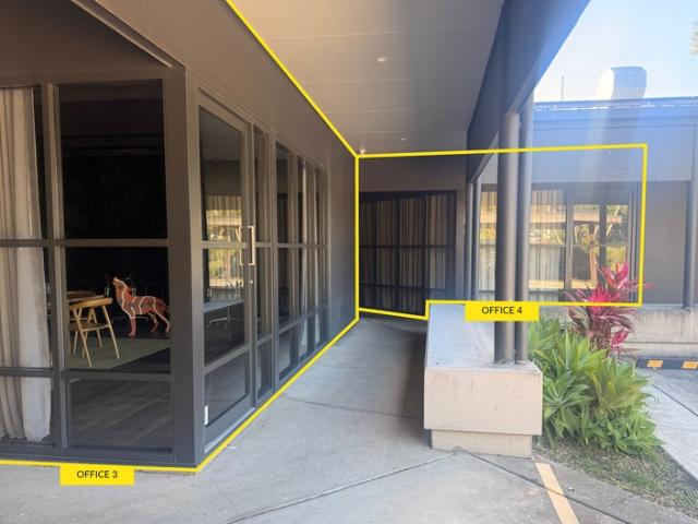 Office for rent in Noosaville, Noosa Shire