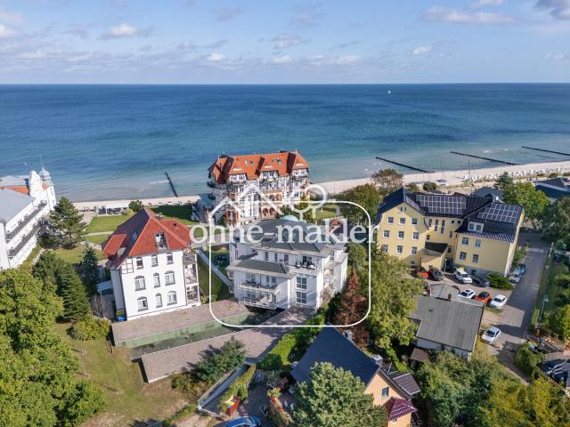 Apartment kaufen in Kühlungsborn, Mecklenburg-Vorpommern
