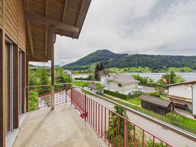Maisonette mieten in Oberägeri, Zug