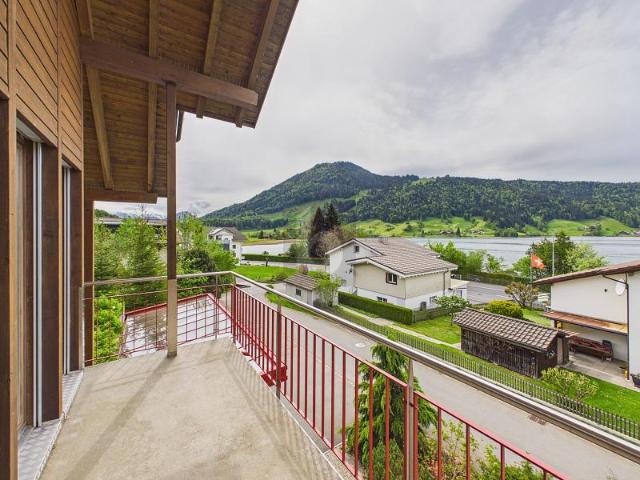 Maisonette mieten in Oberägeri, Zug