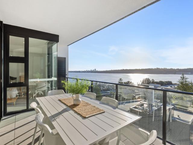 Apartment for rent in Perth