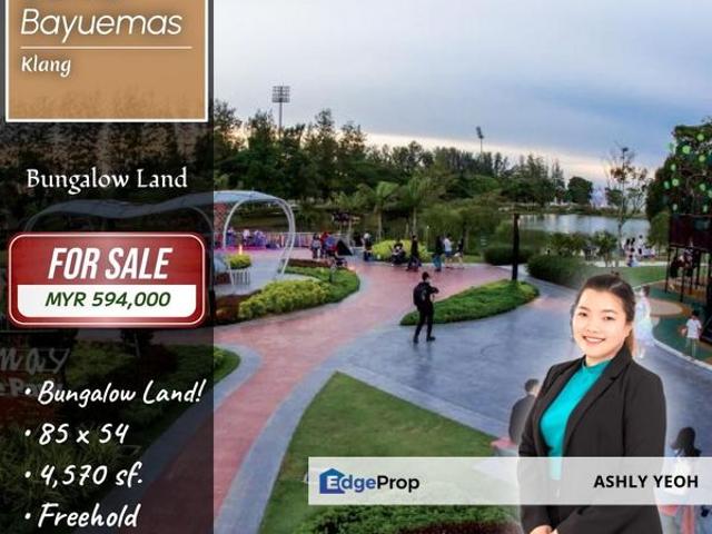 House for sale in Port Klang, Selangor