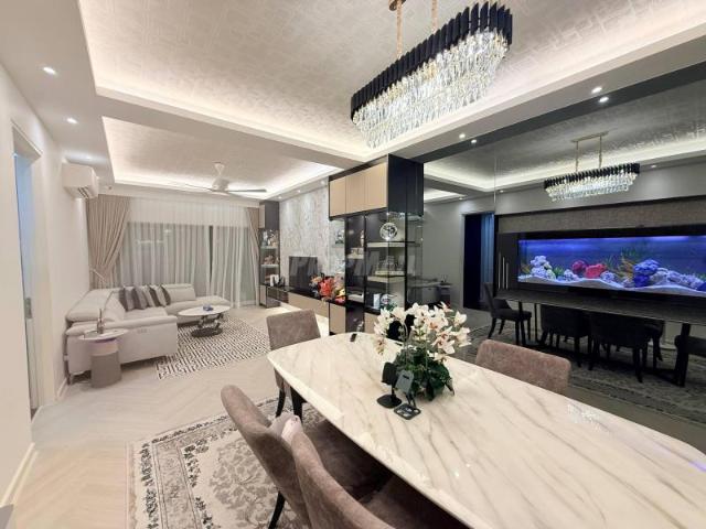 Apartment for rent in Setiawangsa, Kuala Lumpur