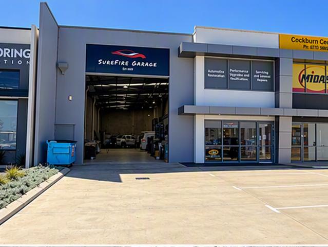 Warehouse for rent in Cockburn Central, City of Cockburn