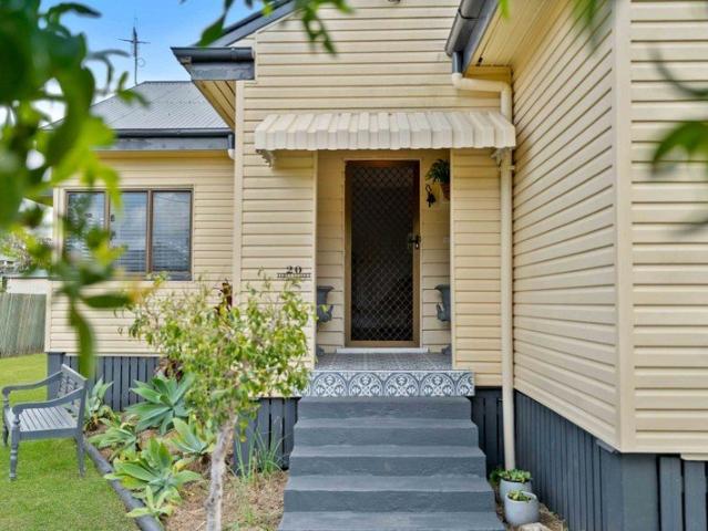 House for sale in Maryborough, Fraser Coast Regional