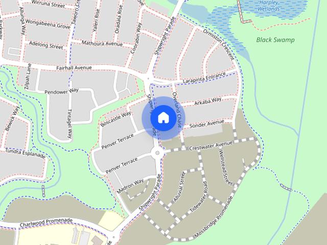 House for rent in Harpley, Melbourne