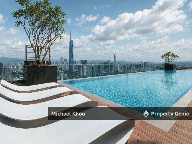 Condominium for sale in Country Heights Damansara, Kuala Lumpur