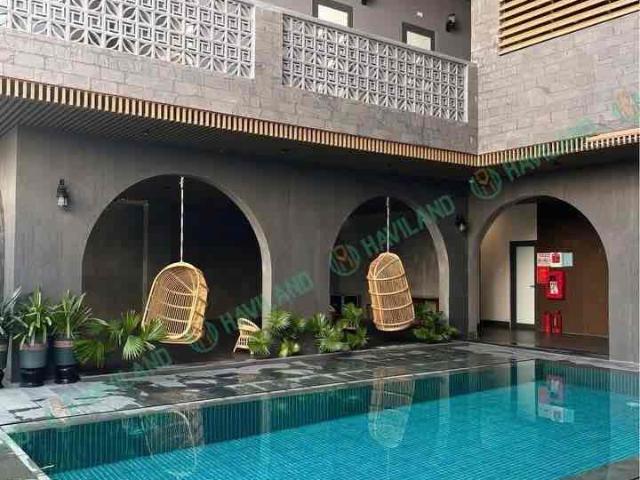 Căn hộ cho thuê tại Sơn Trà, Đà Nẵng