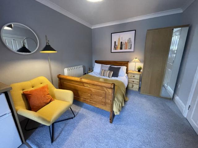 Studio for rent in Plant's Green, Cradley Heath