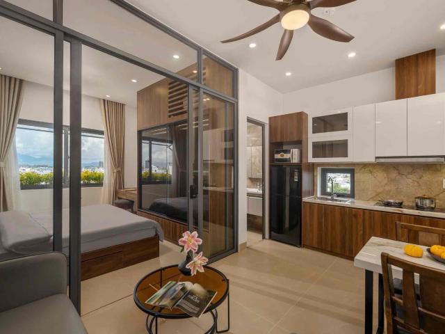 Căn hộ cho thuê tại Sơn Trà, Đà Nẵng
