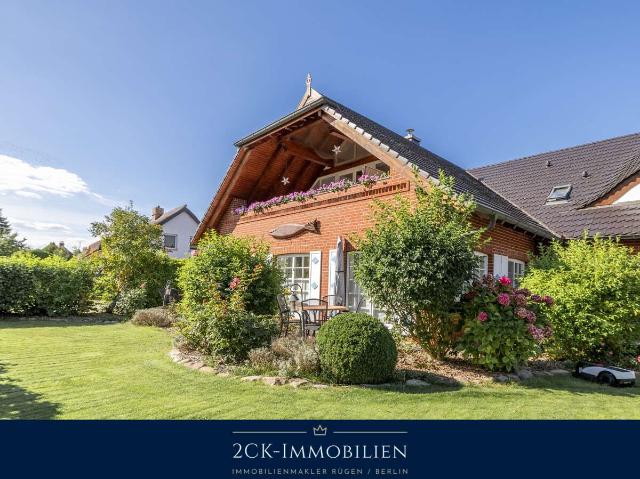 Wohnung kaufen in Middelhagen, Mönchgut
