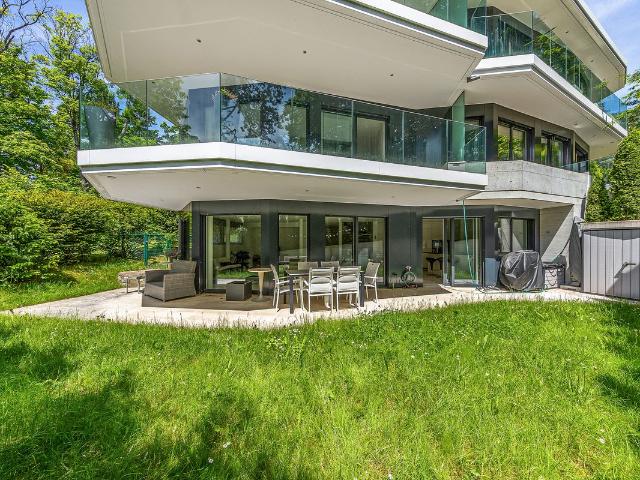 Maisonette kaufen in Pully, Waadt