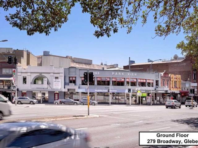 Retail for rent in Sydney, New South Wales